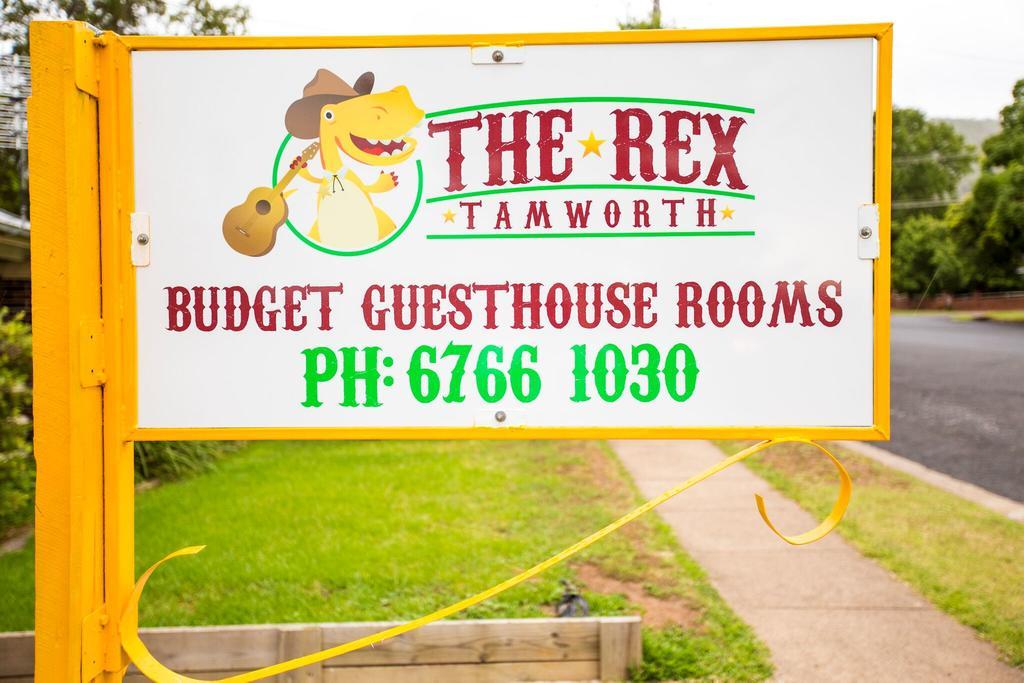 ホテルThe Rex タムワース エクステリア 写真